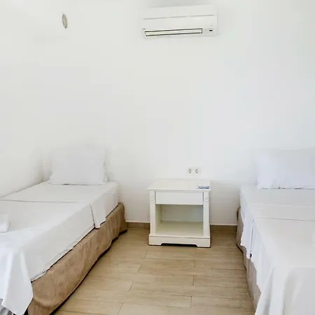 Tilkicik Yali Daireleri Club Flipper Yalikavak 度假居 博德鲁姆