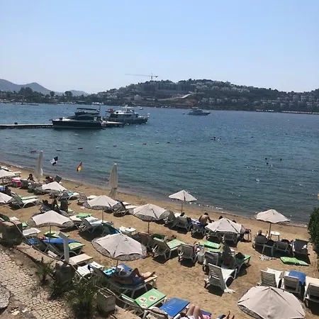 度假居 Tilkicik Yali Daireleri Club Flipper Yalikavak *