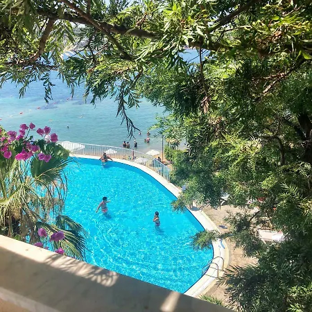 度假居 Tilkicik Yali Daireleri Club Flipper Yalikavak *