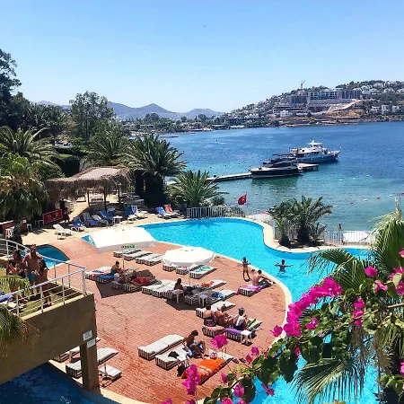 Tilkicik Yali Daireleri Club Flipper Yalikavak *